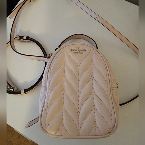 Kate Spade Briar Lane Convertiable Crossbody Backpack - Picture 2 of 6